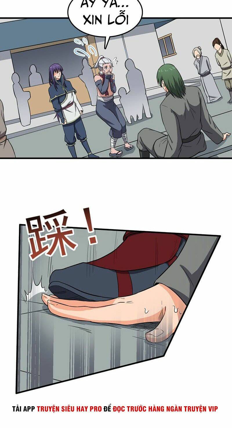 hỗn độn kiếm thần chapter 83 17