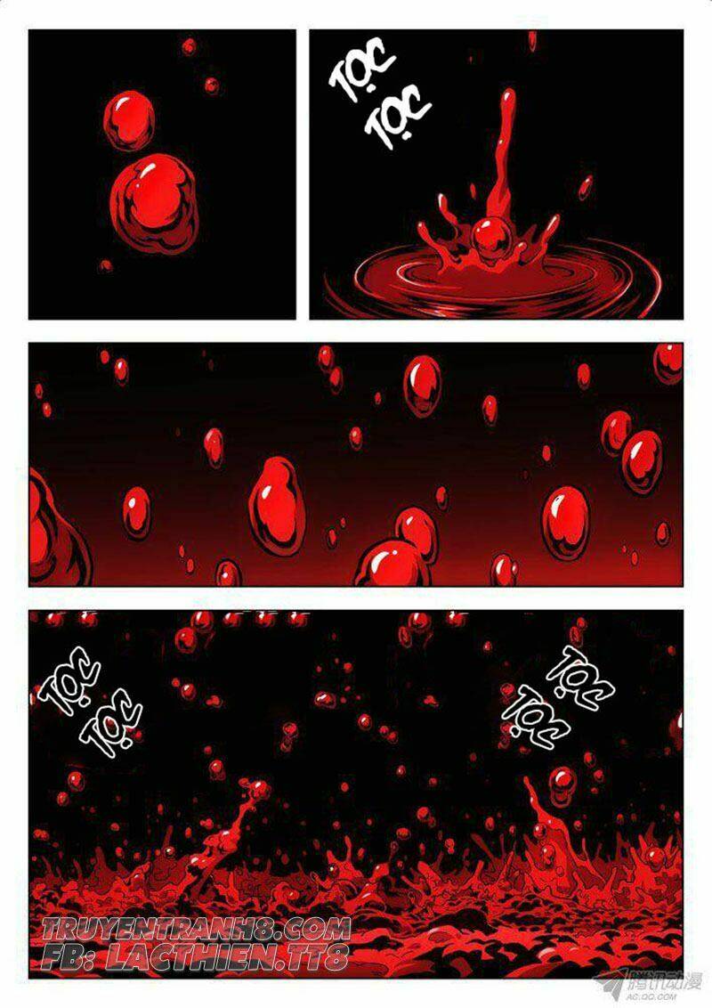 nhà tù không thời gian - space time prison chapter 114 8