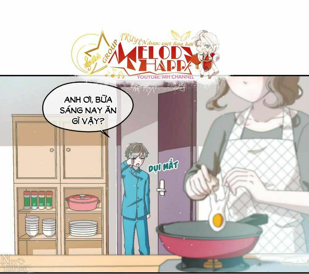 đối nhĩ duy mệnh thị tòng chapter 8.1 22