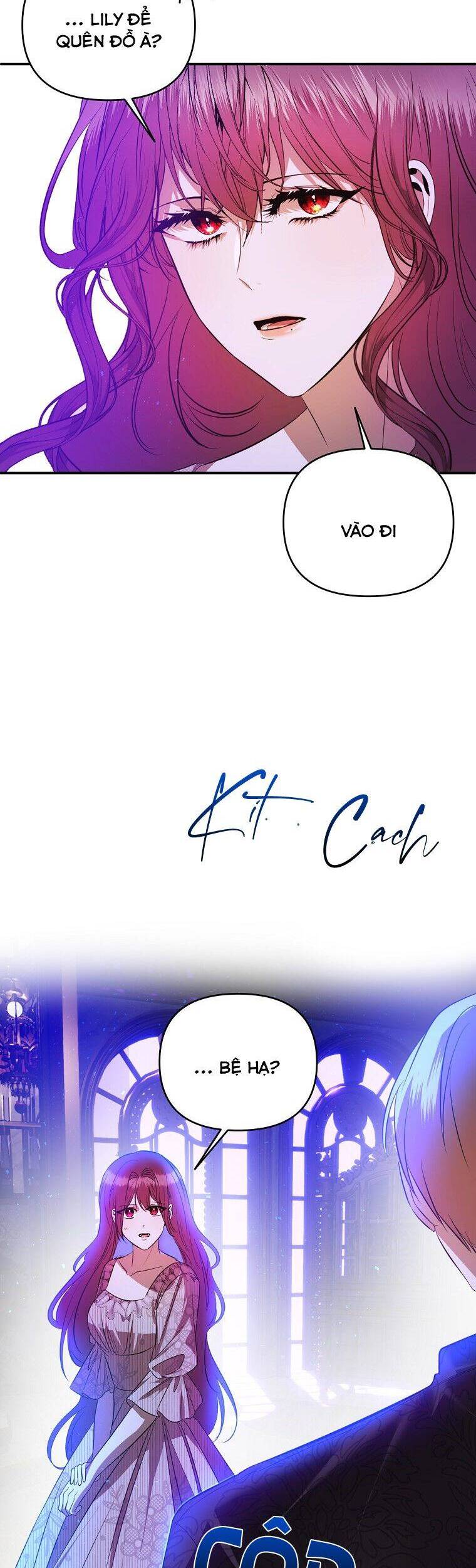 phương pháp sống sót khi phải ngủ cùng hoàng đế chapter 27 31