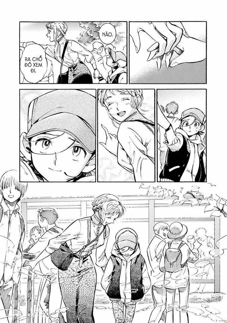 subaru to suu-san chapter 12 11