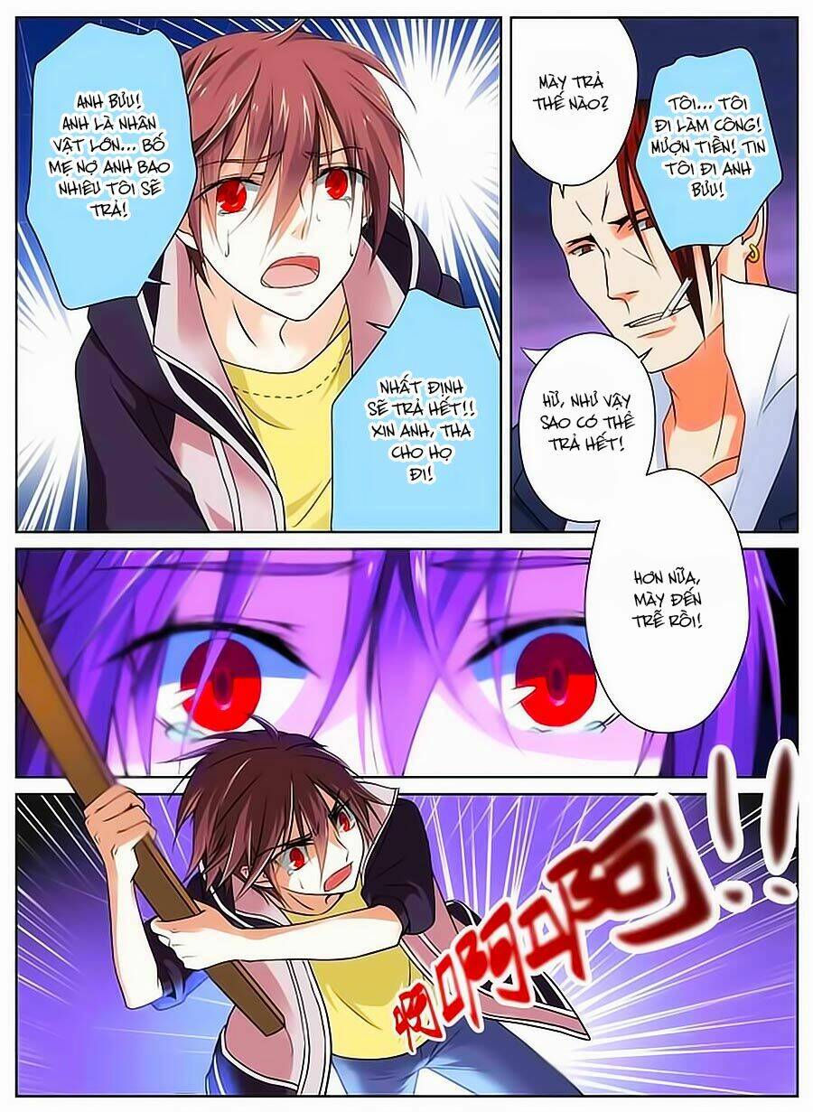 giả diện thế thân chapter 2 8