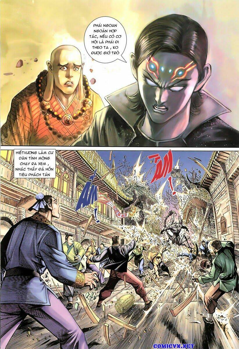 đại thánh vương chapter 50 13