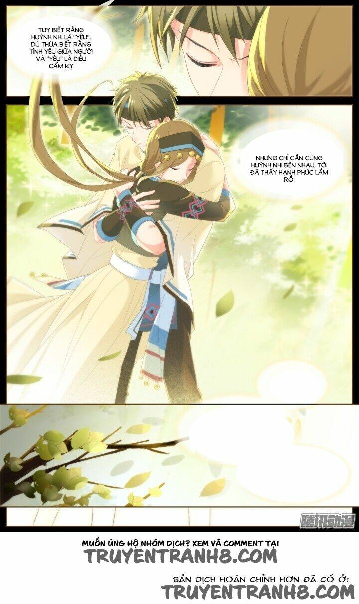 nam thần là quái vật chapter 51 14