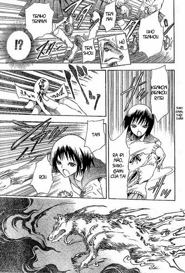 bách quỷ dạ hành chapter 7 5