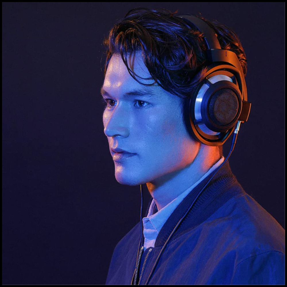 Tai Nghe Chụp Tai Sennheiser HD 800 Hi-Res - Hàng Chính Hãng