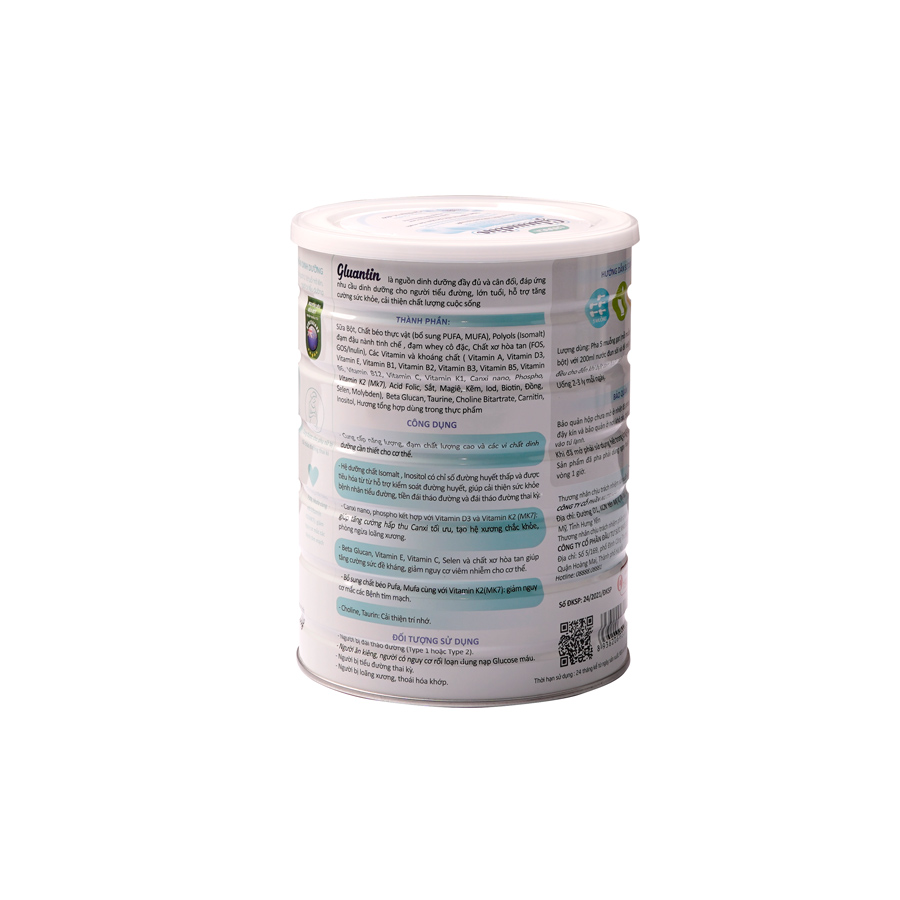 Codoca Gluantin – Tốt cho người tiểu đường – Ổn định đường huyết, tăng cường sức khỏe
