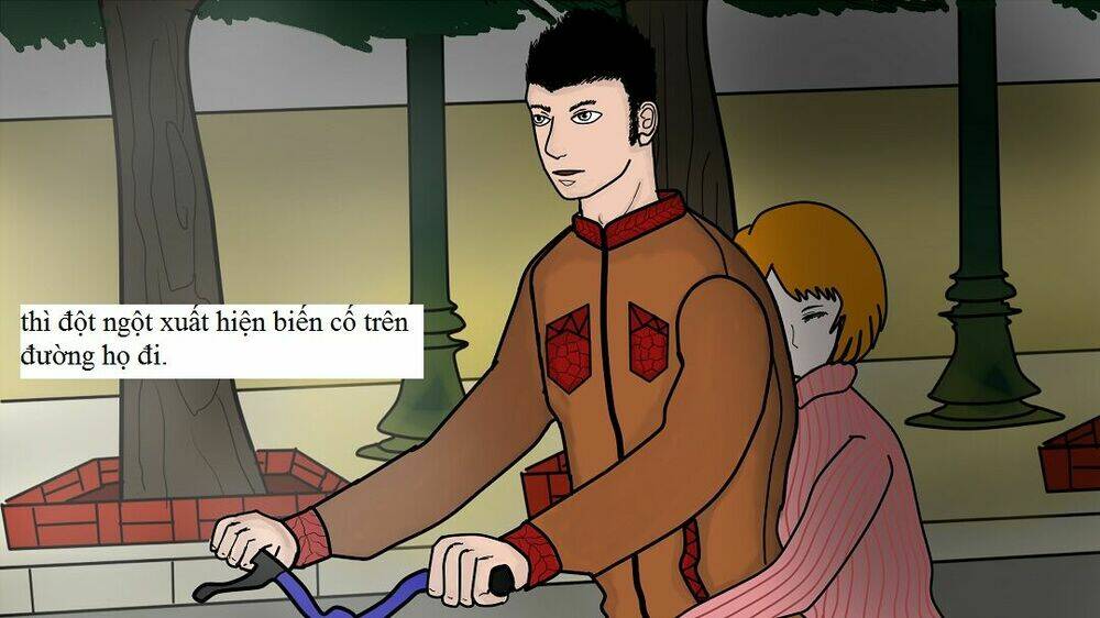 hiện thế thần linh chapter 1 10