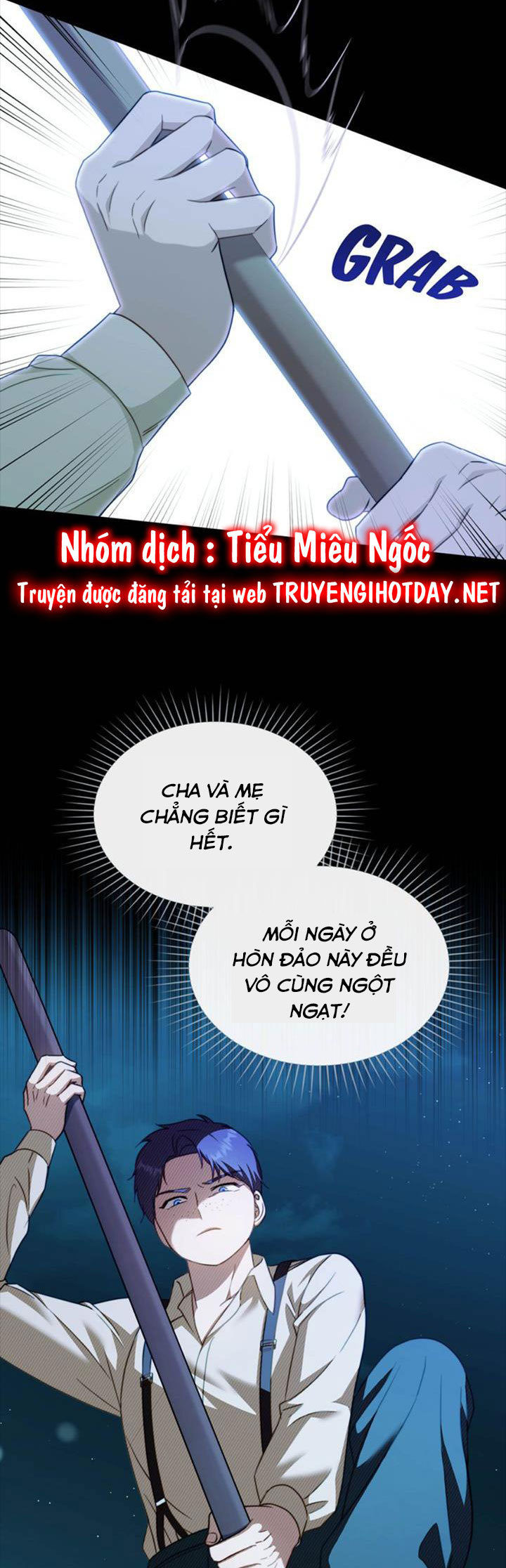 cầu mong chúa sẽ cứu rỗi cho cái chết của tôi chapter 3.1 6