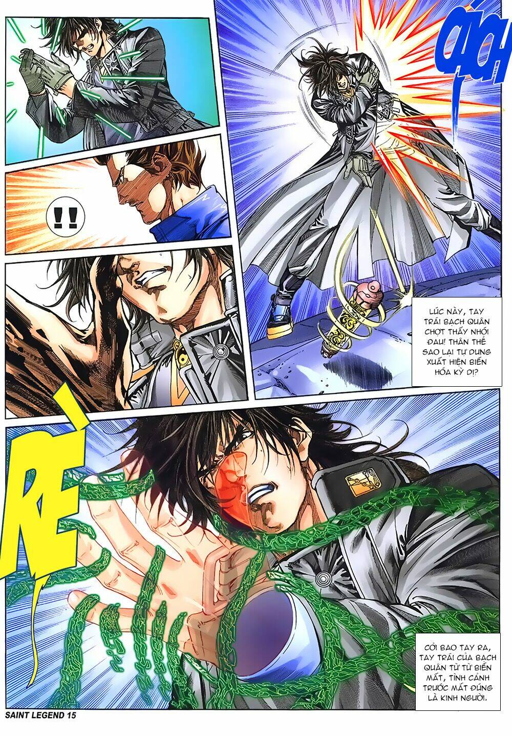 bát tiên đạo chapter 50 13