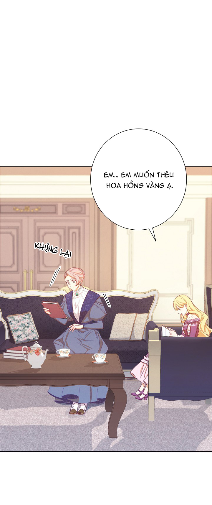 ác nữ đảo ngược đồng hồ cát chapter 3 53