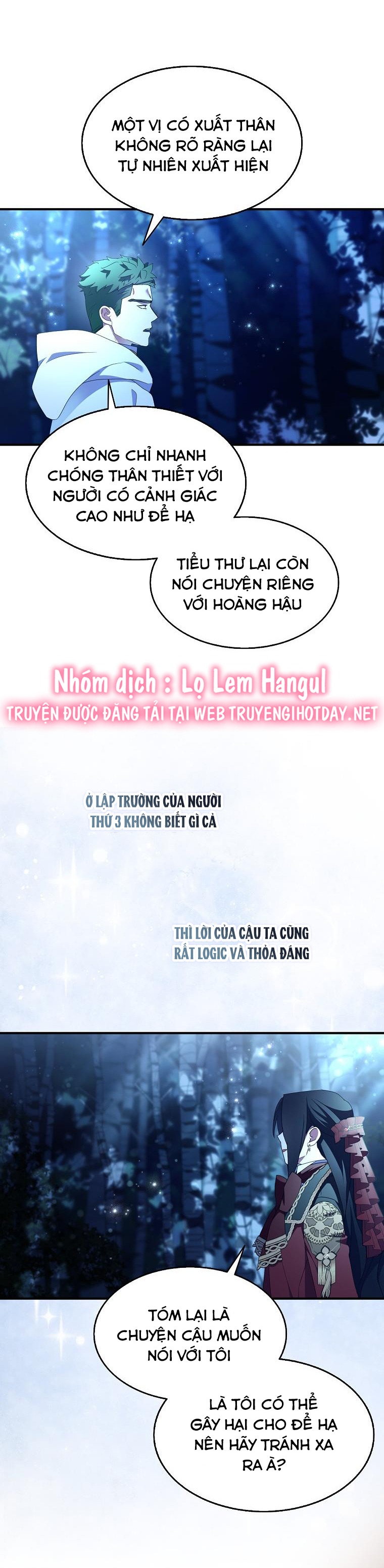 tôi sẽ cố gắng bảo vệ em gái chapter 72 19