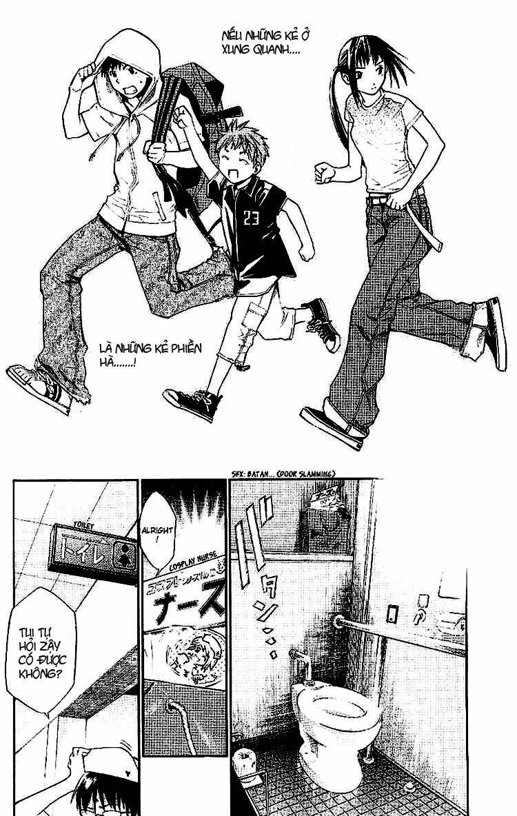 alive - the final evolution chapter 17 36