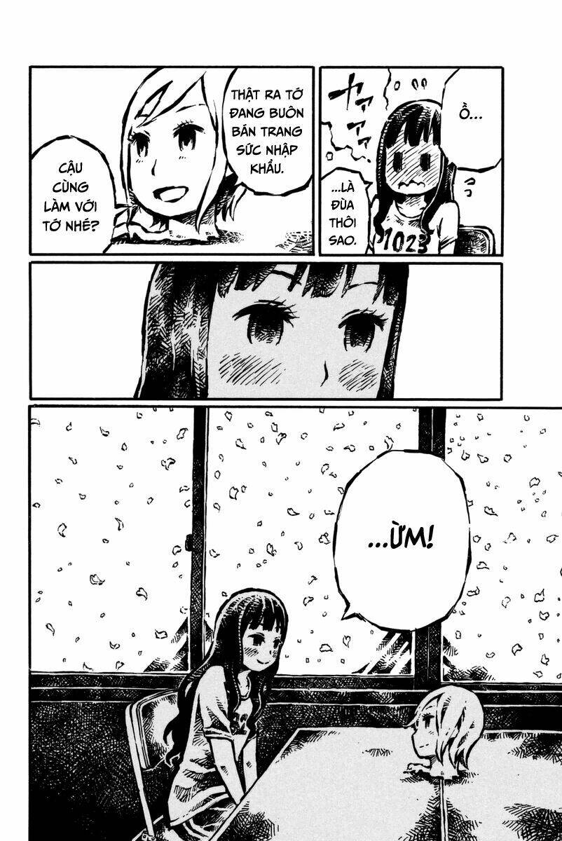 daidai wa, hantoumei ni nidone suru chapter 1 39