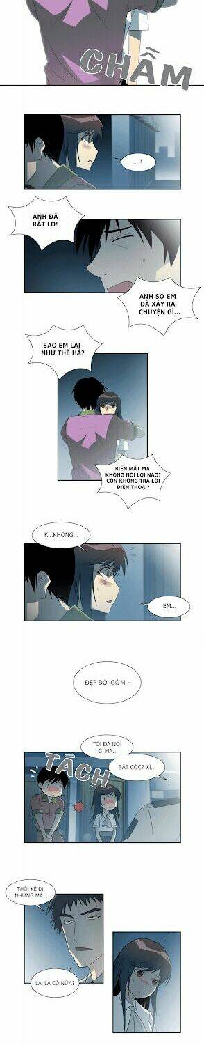 melo holic chapter 22 8