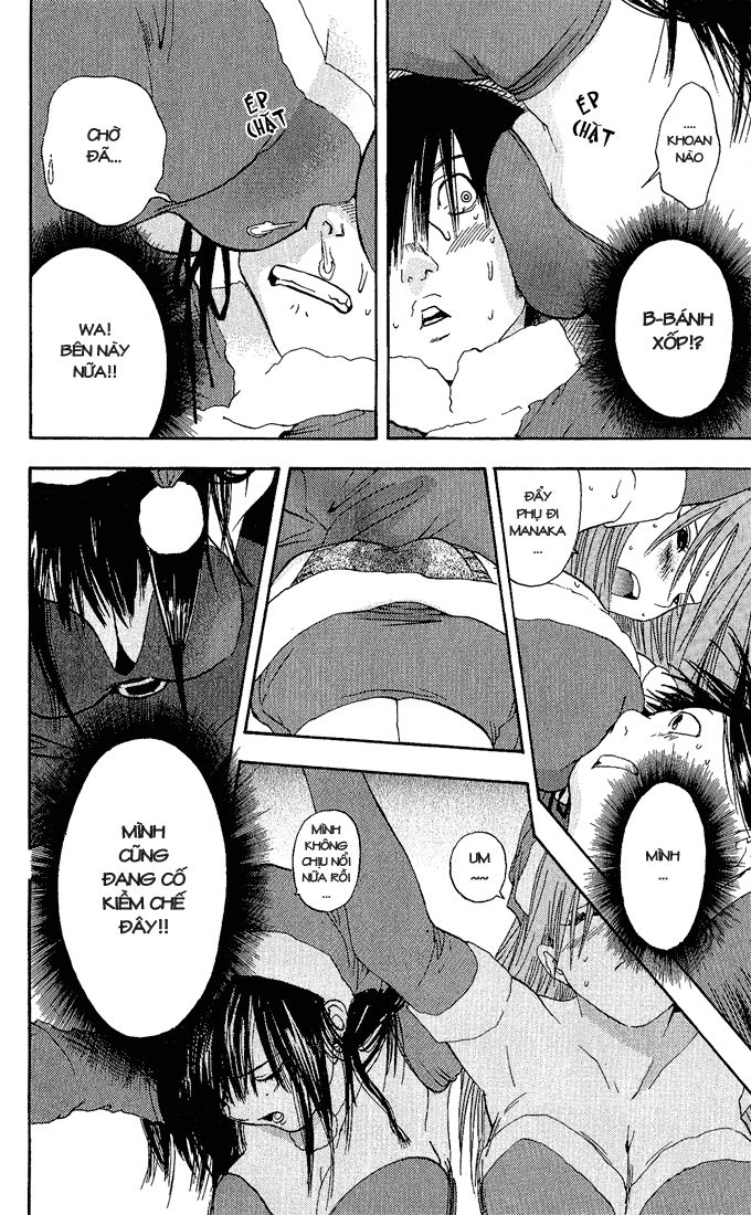 quần lót dâu tây - east side story chapter 90 19