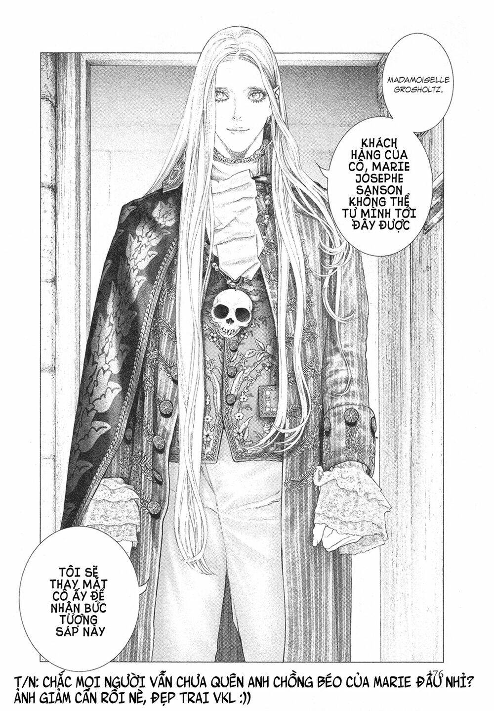 innocent rouge (innocent phần 2) chapter 85 25