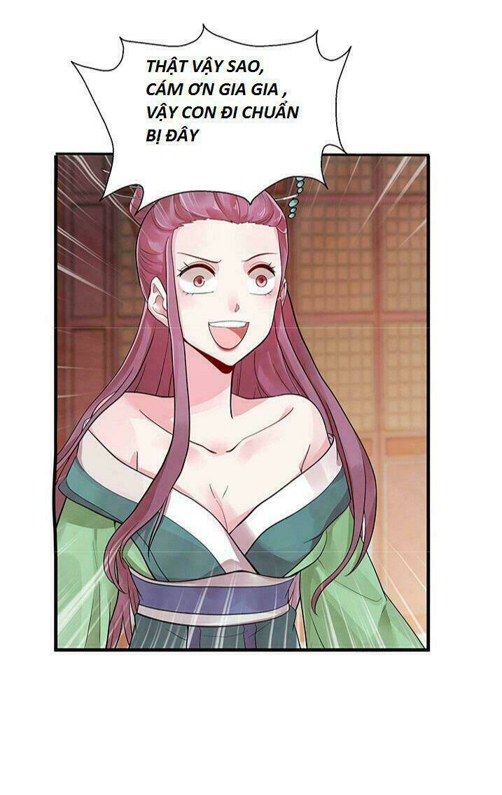 độc phi thần y quá kiêu ngạo chapter 18 13