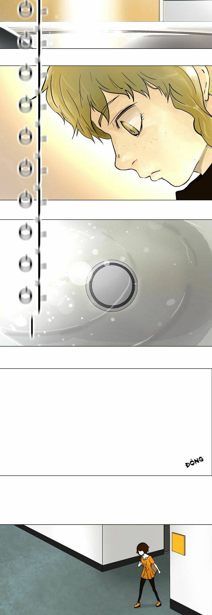 cuộc chiến trong tòa tháp chapter 35 11