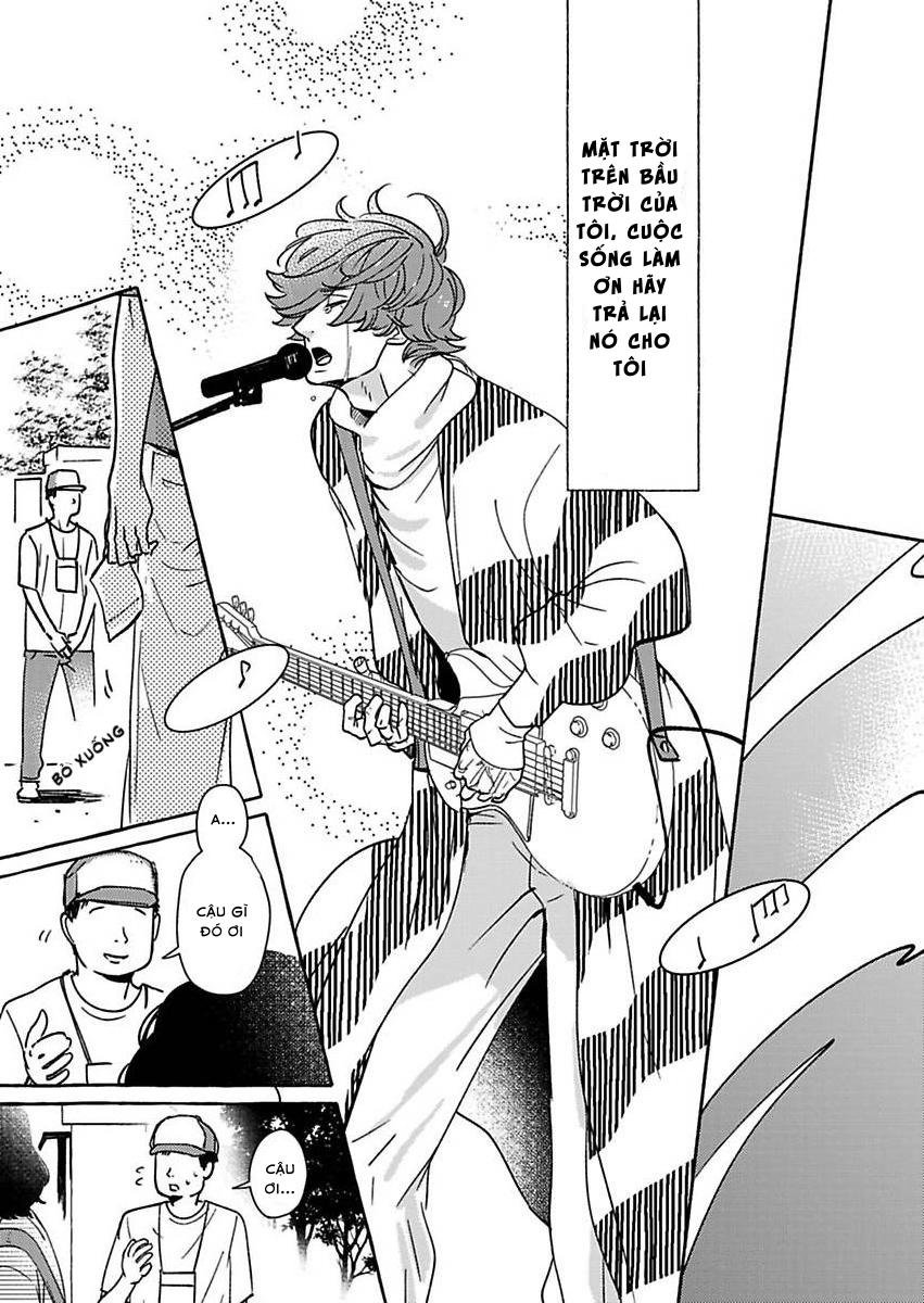 tia chớp tình yêu chapter 4.2 9