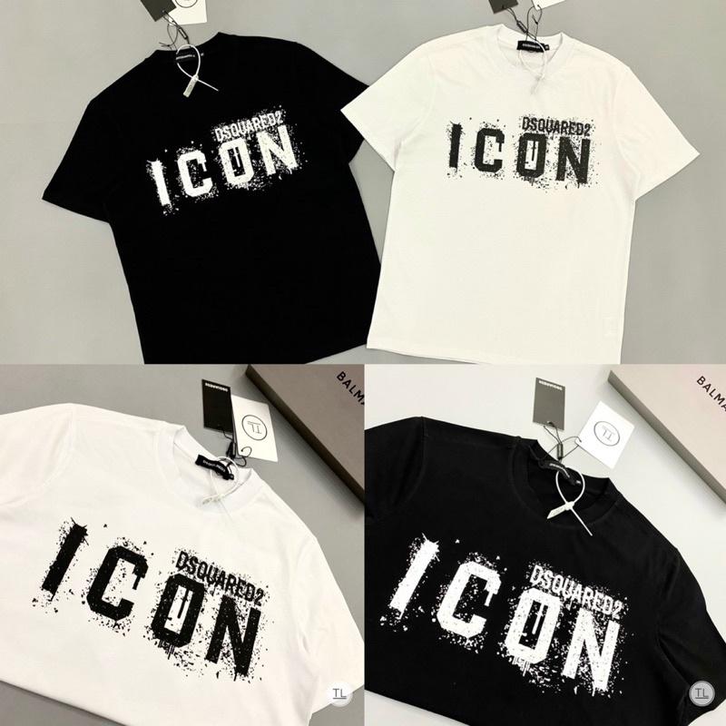 Áo thun cao cấp cổ tròn ️Size. M l xl. ️ chất liệu 100% coton cao cấp .