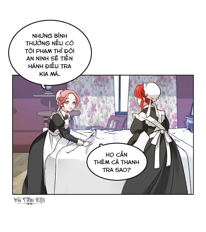 thanh tra của muiella chapter 1 27