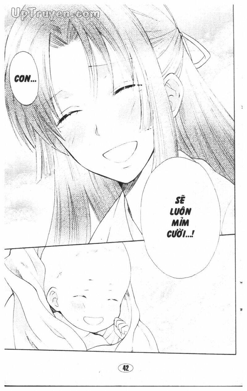 công chúa chiến quốc chapter 3 41