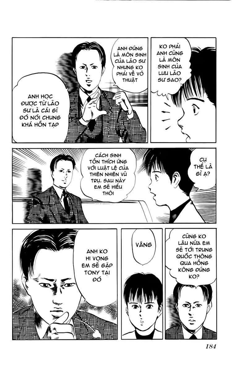 kenji-quyền nhi phương thế ngọc chapter 97 14