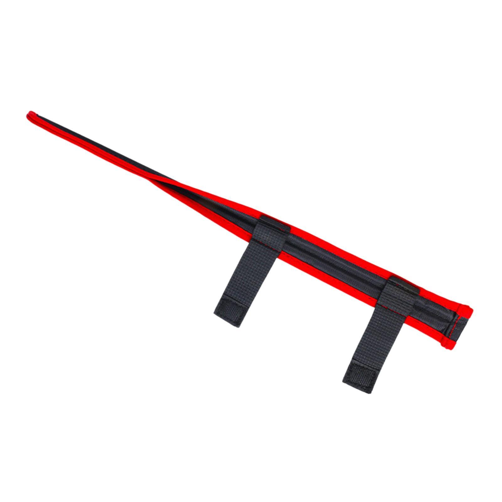 Fishing Rod Tip Cover Fabric Portable Fishing Rod Tip Top Protective Durable