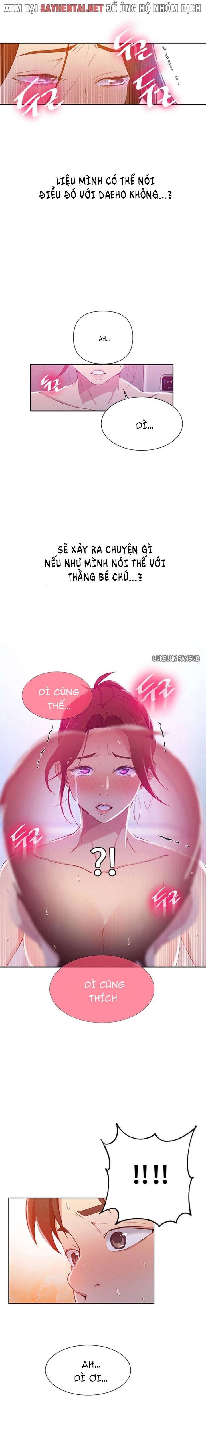 lớp học gia đình – secret class chapter 44 14