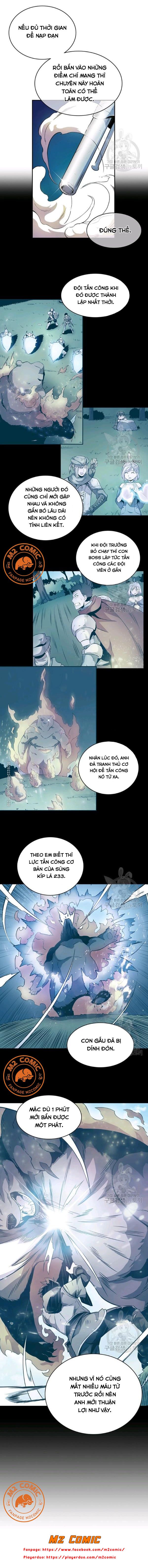 arcane sniper (xạ thủ đạn ma) chapter 21 18