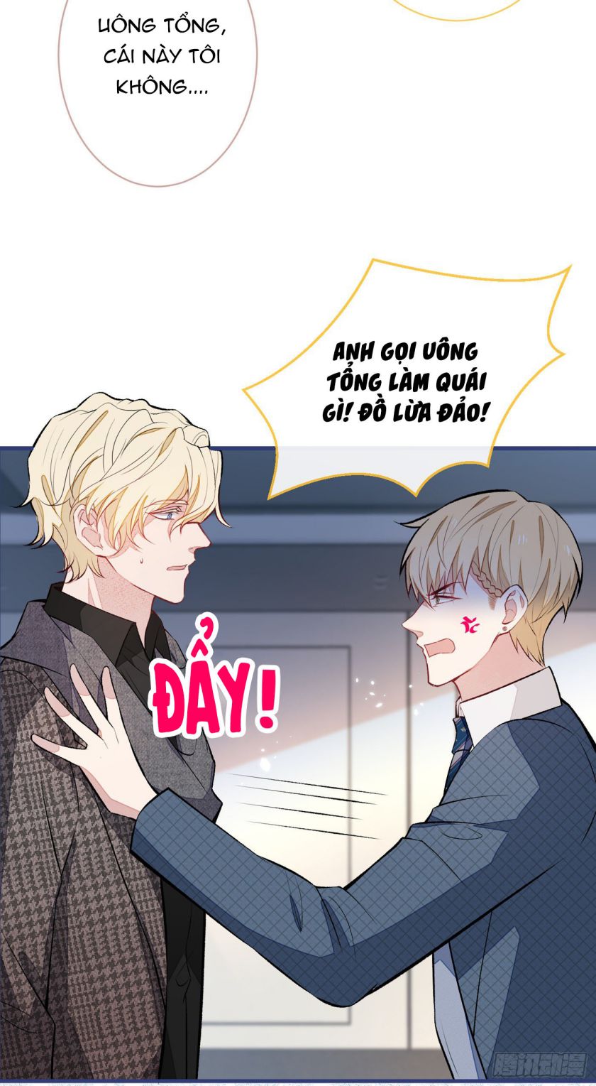 hotsearch của ảnh đế chapter 79 19