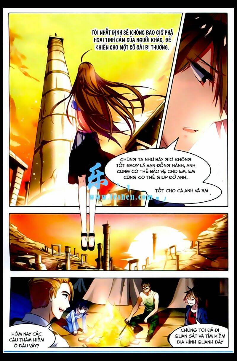 vô hạn khủng bố chapter 28 7