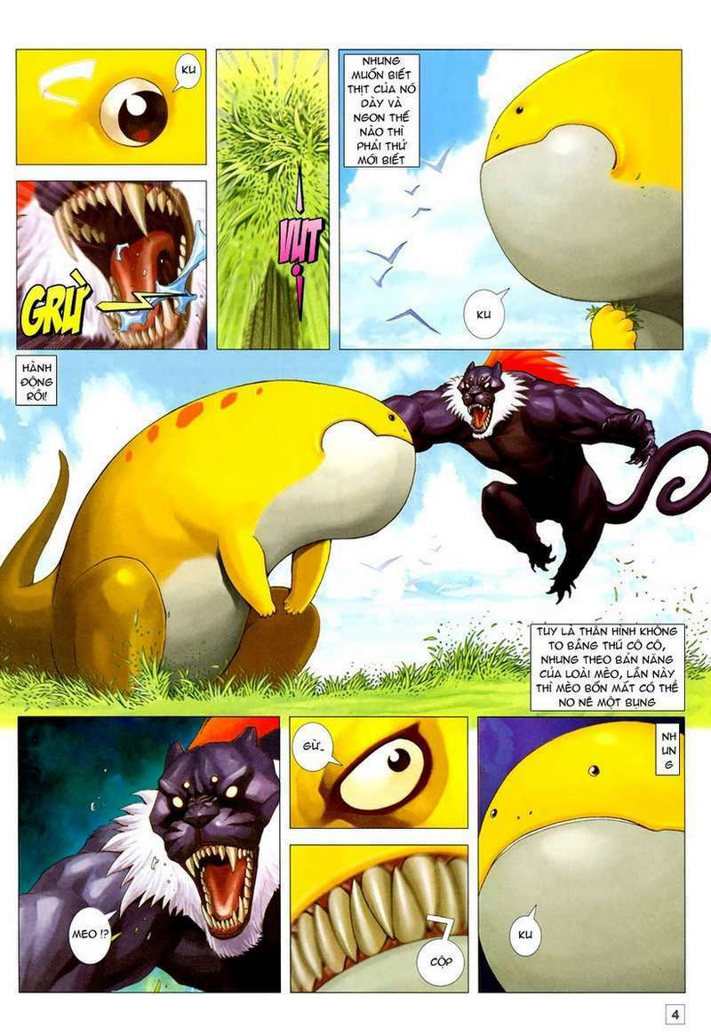 võ thần hải hổ - địa ngục chapter 40 4