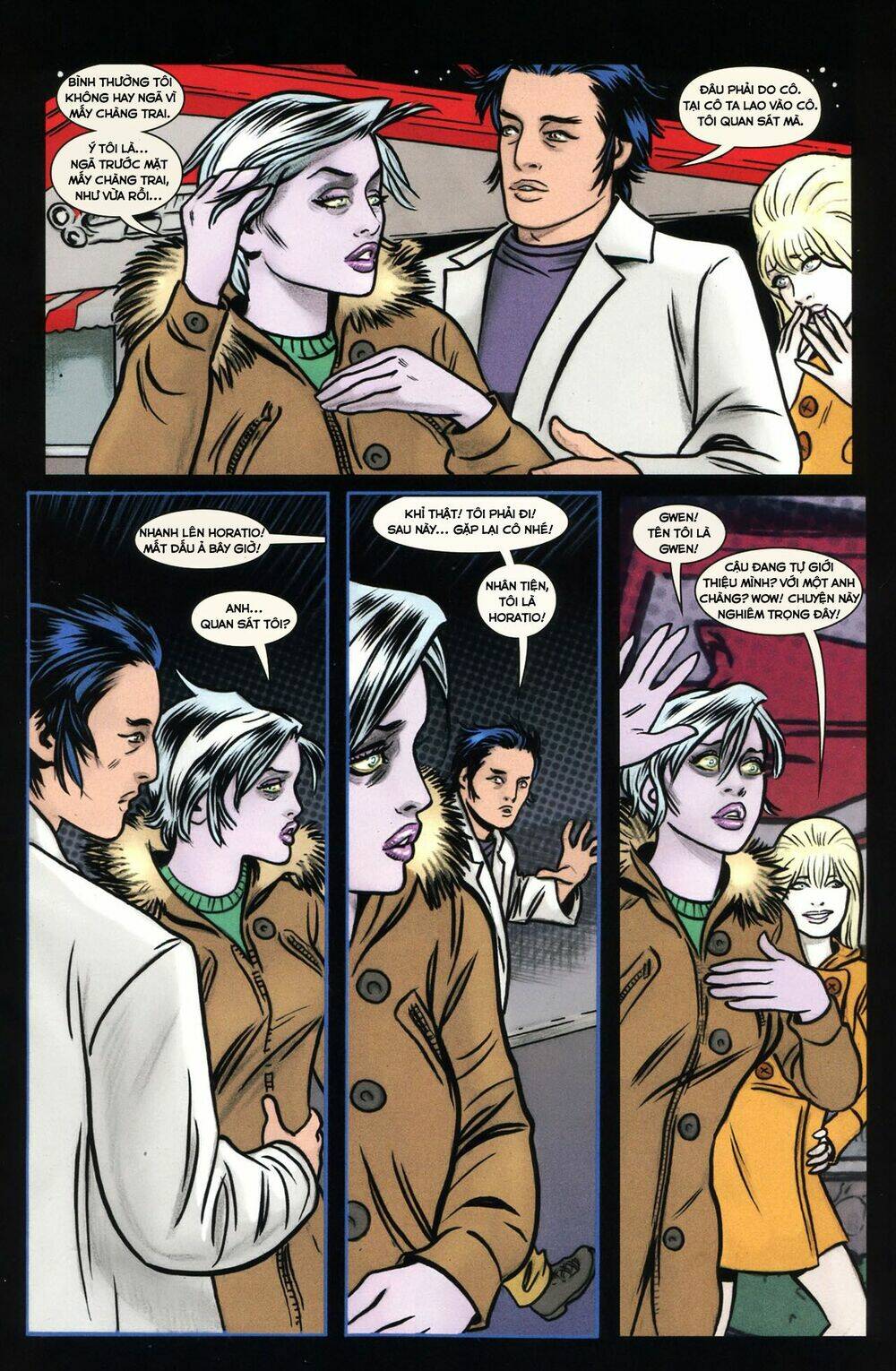 izombie - ăn não chapter 3 13