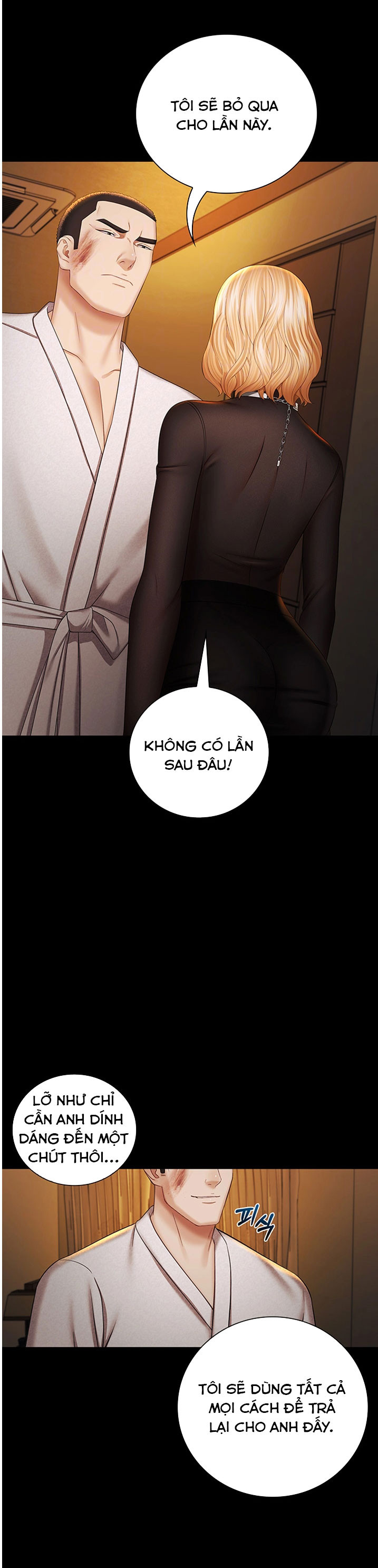 sứ mệnh người anh chapter 38 7