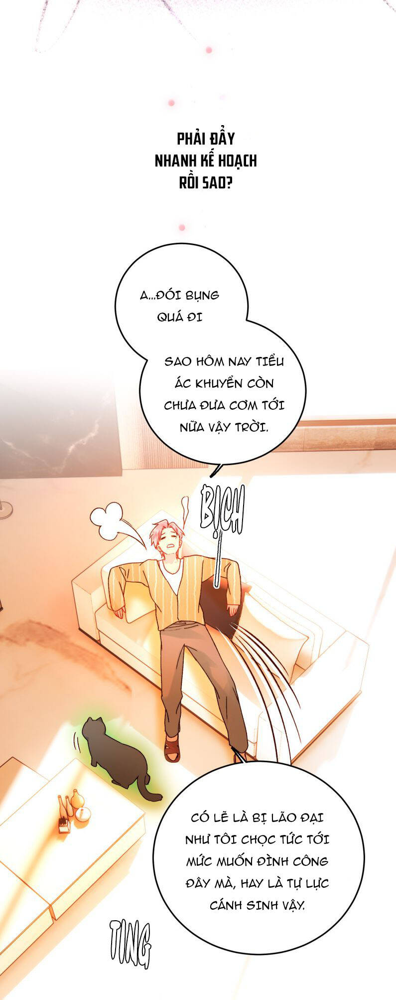 tôi phải làm 1 kẻ đại xấu xa chapter 57 42