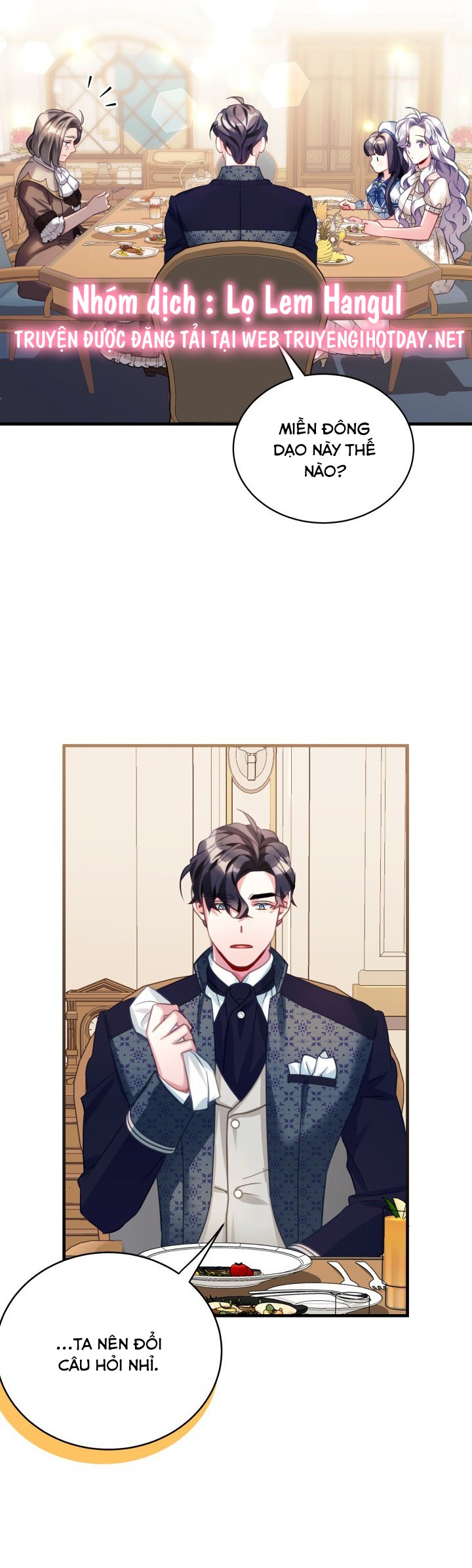 con gái chồng quá dễ thương chapter 101.2 1