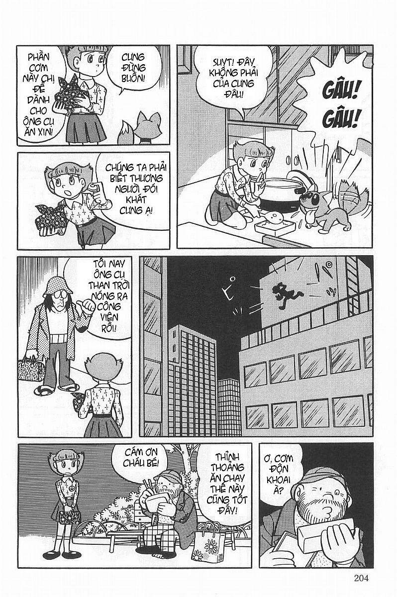 esper mami - siêu nhân mami chapter 24 14