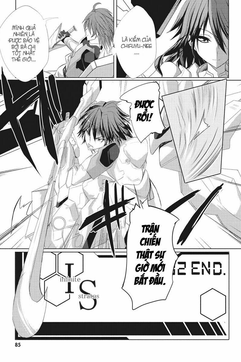 infinite stratos (is) chapter 2 34