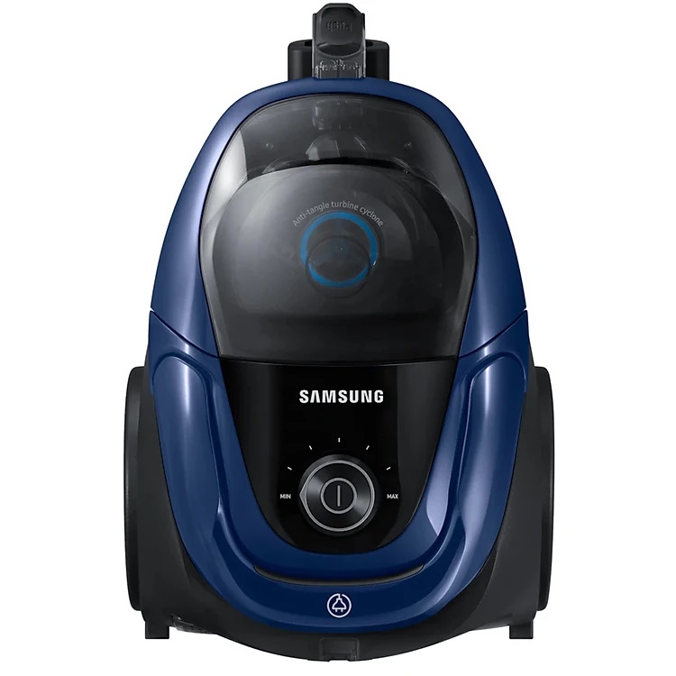 Máy Hút Bụi Samsung VC18M3110VB/SV - Hộp chứa bụi 2lit , Công suất 1800W - Hàng chính hãng