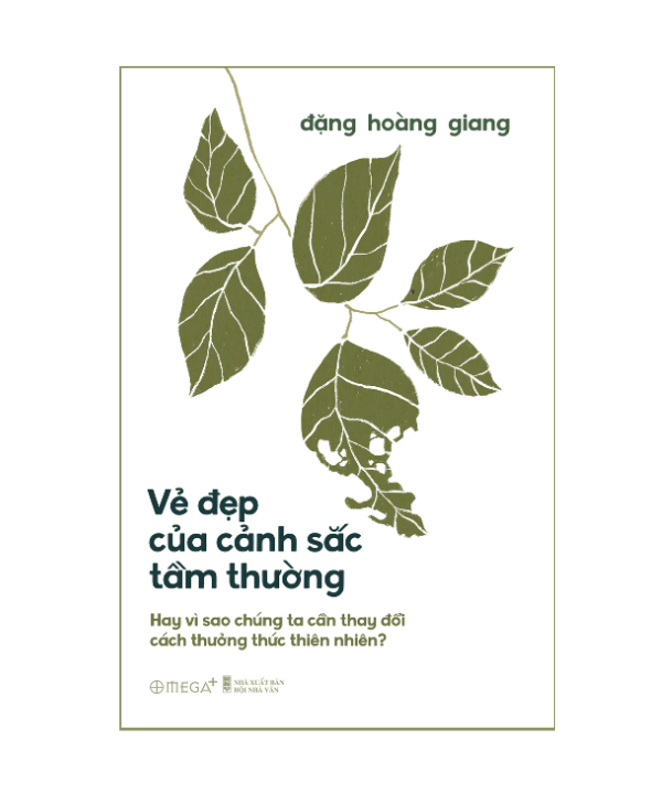 Vẻ Đẹp Của Cảnh Sắc Tầm Thường - Bản Quyền