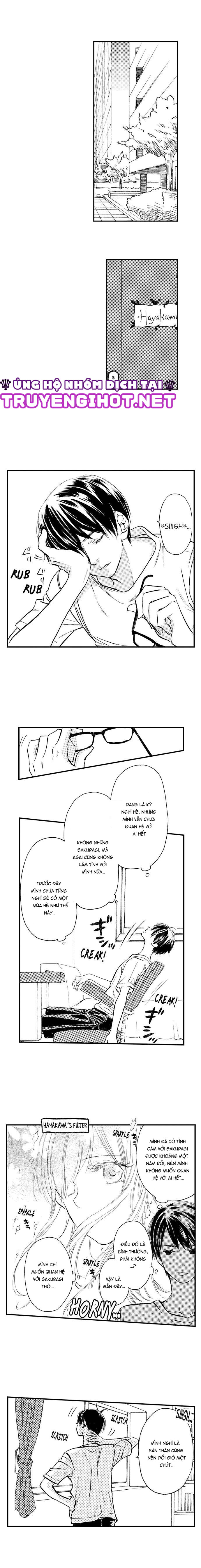 [16+] lạc vào thế giới mà tình dục là bài học bắt buộc chapter 22.2 2