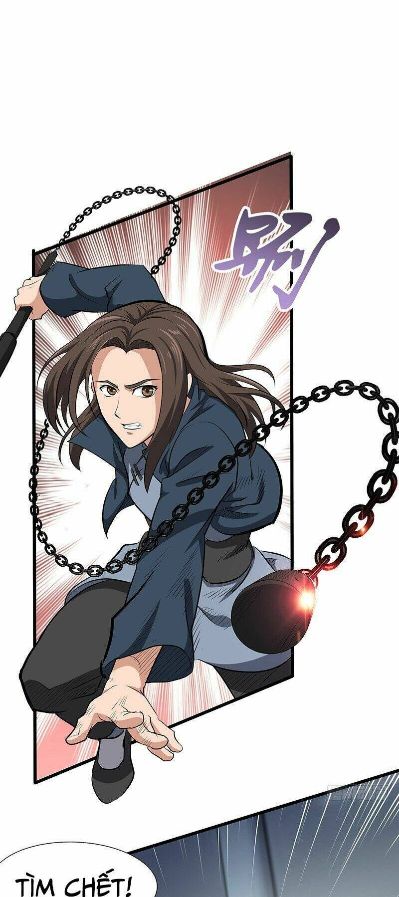 hỗn độn kiếm thần chapter 140 1