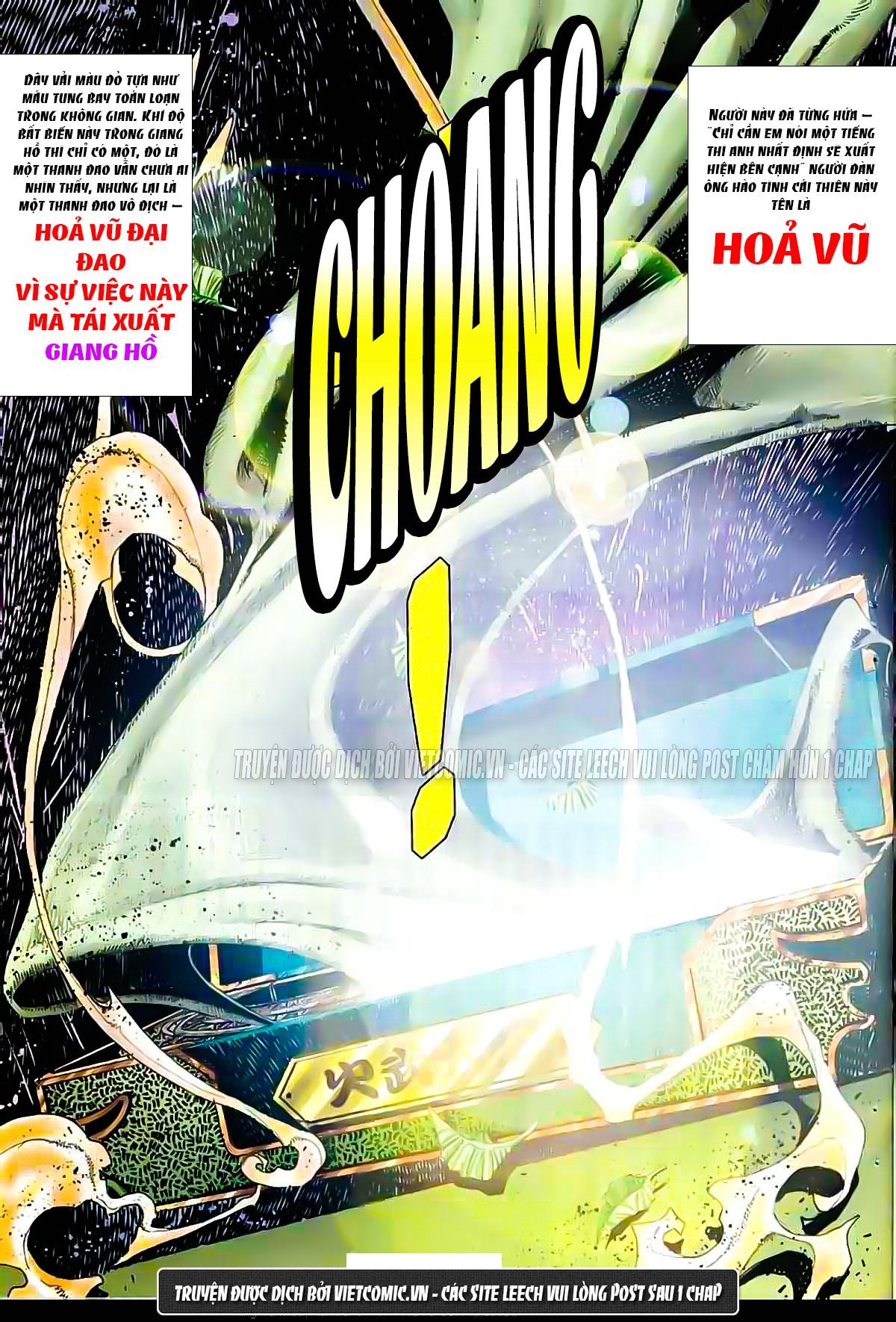 hỏa vũ diệu dương chapter 11 26