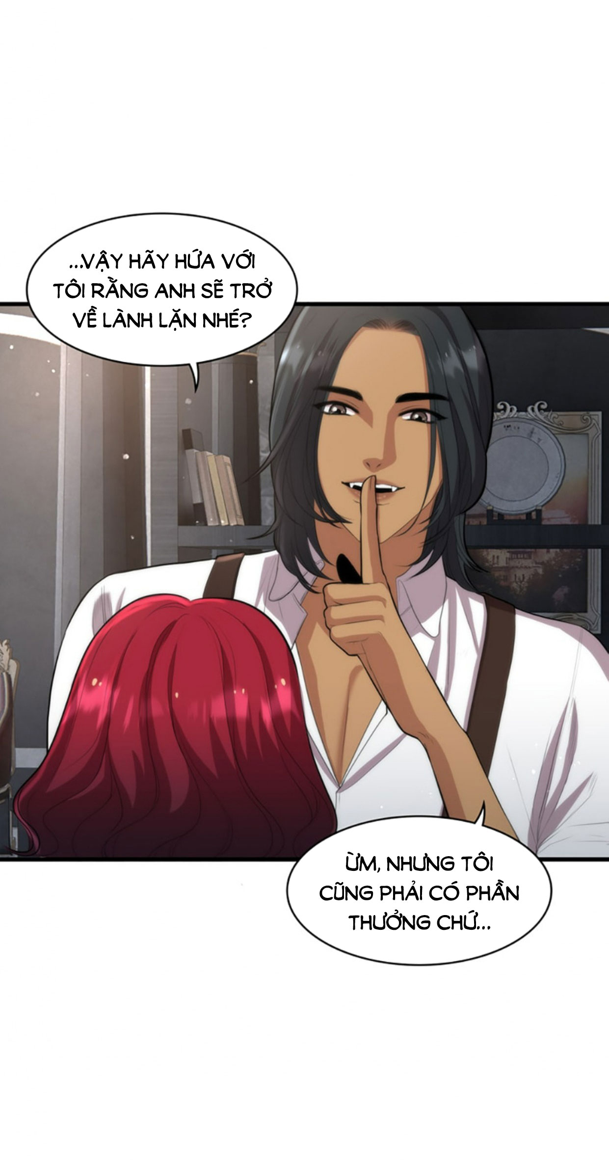 Khách Sạn Máu chapter 13.2 - Trang 18