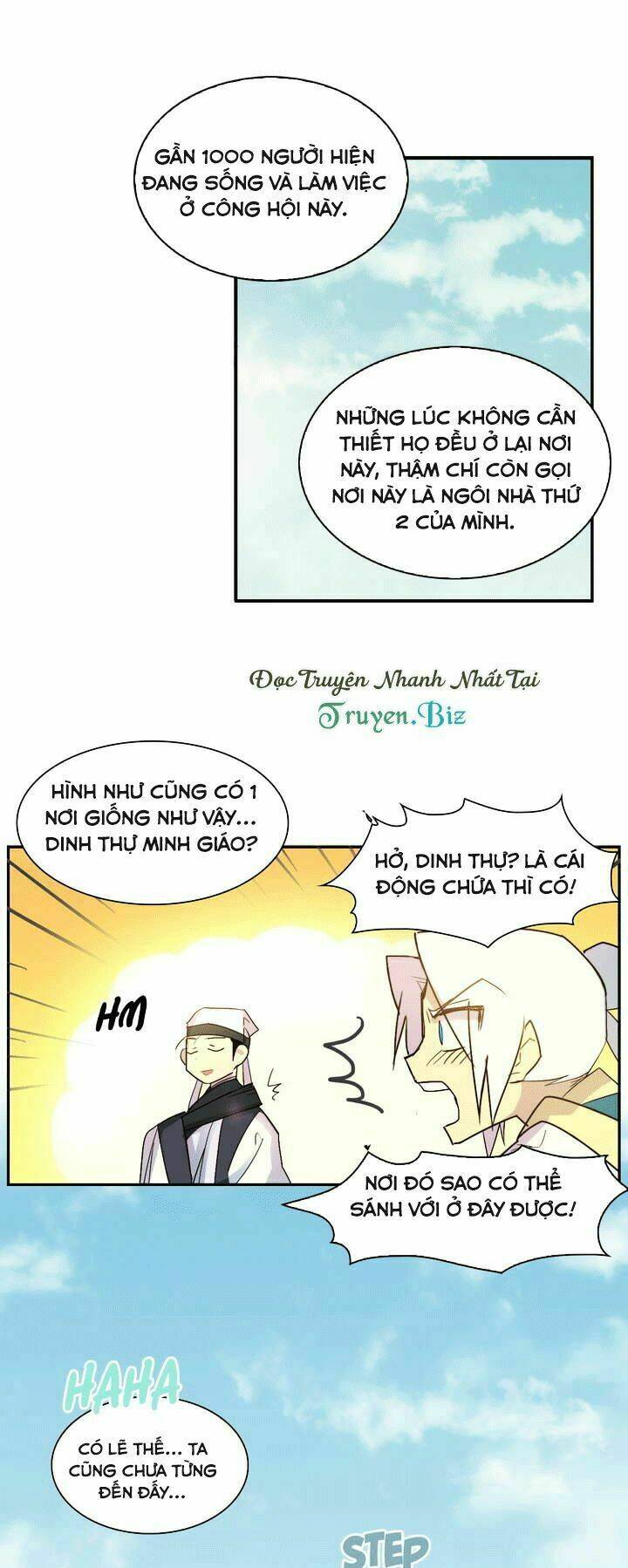 biên niên sử lãnh nguyệt chapter 34 6