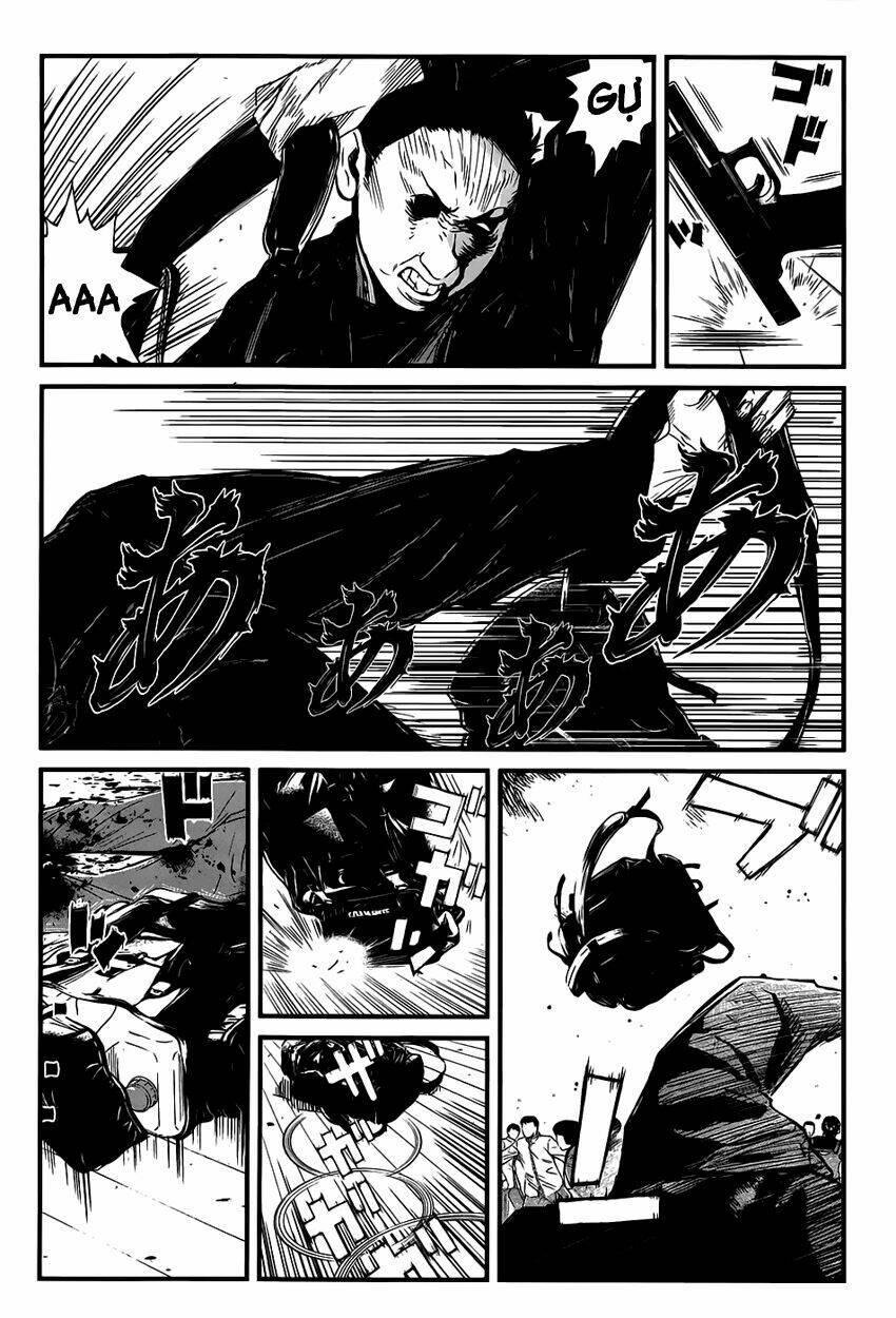 wolf guy - wolfen crest chapter 36 14