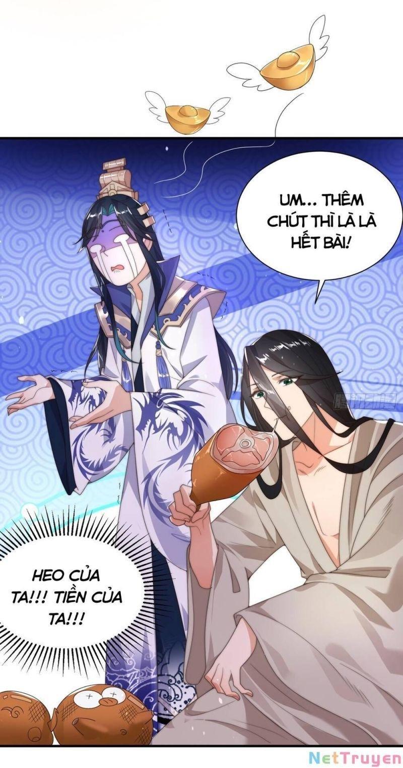 mỗi nữ đồ đệ đều muốn giết ta chapter 7 18