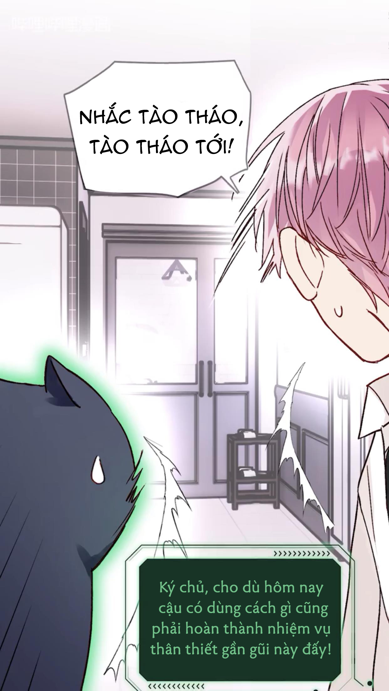 tôi phải làm một kẻ đại xấu xa chapter 62.5 12